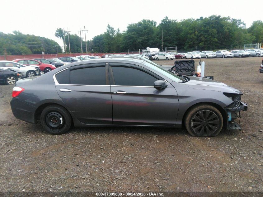 2015 HONDA ACCORD SEDAN EX - 1HGCR2F76FA057634