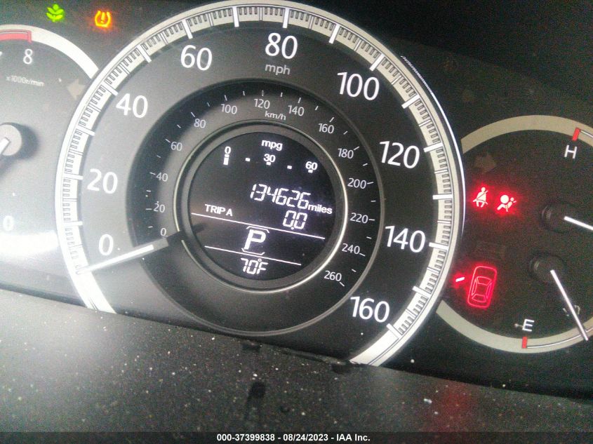 2015 HONDA ACCORD SEDAN EX - 1HGCR2F76FA057634