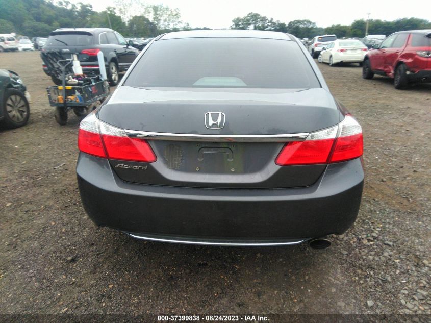 2015 HONDA ACCORD SEDAN EX - 1HGCR2F76FA057634