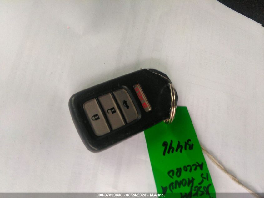 2015 HONDA ACCORD SEDAN EX - 1HGCR2F76FA057634