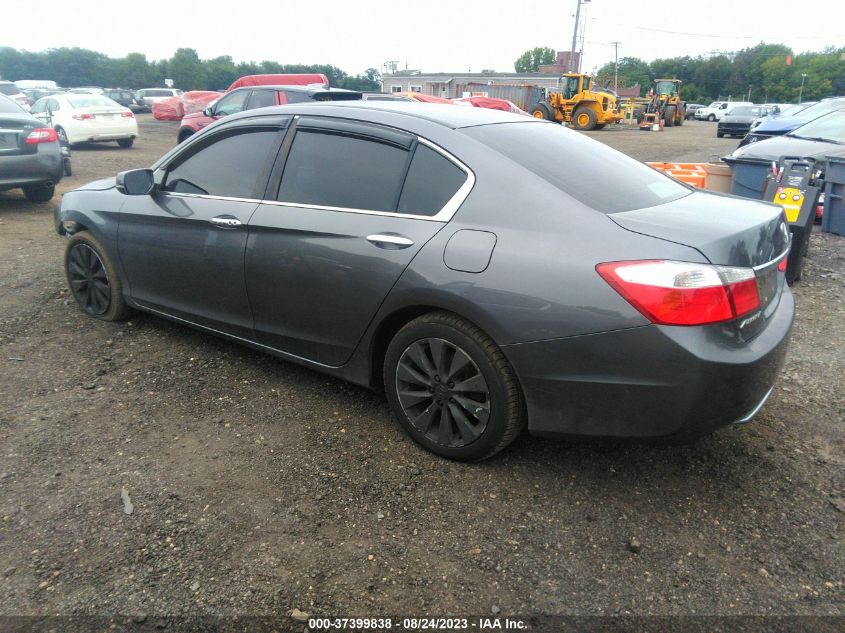 2015 HONDA ACCORD SEDAN EX - 1HGCR2F76FA057634