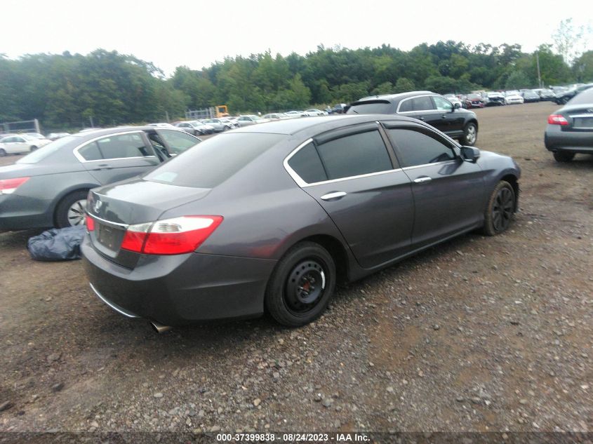 2015 HONDA ACCORD SEDAN EX - 1HGCR2F76FA057634
