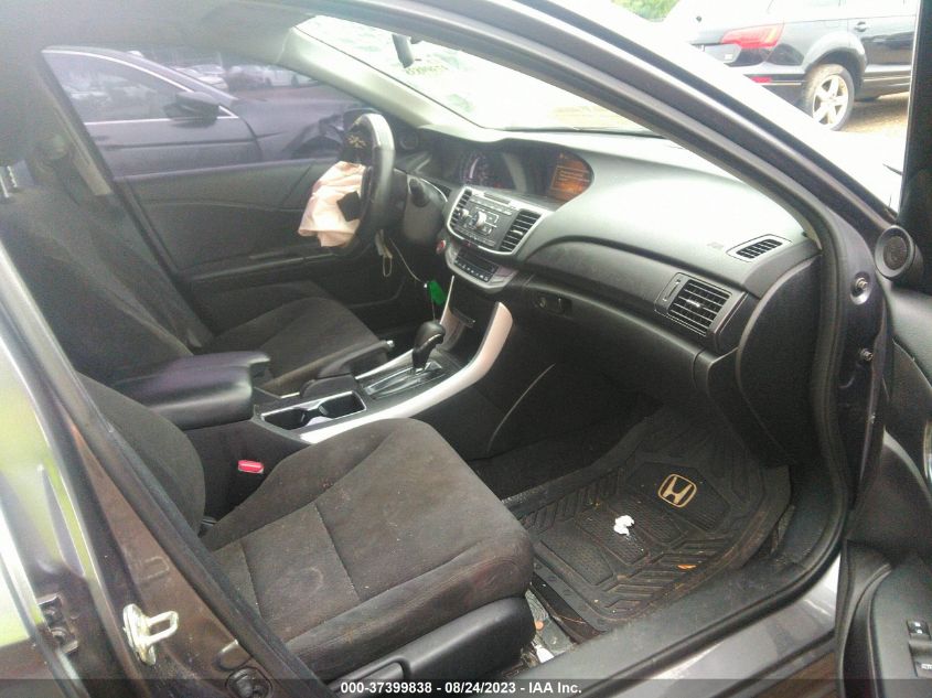 2015 HONDA ACCORD SEDAN EX - 1HGCR2F76FA057634