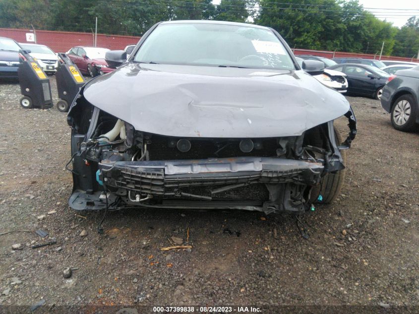 2015 HONDA ACCORD SEDAN EX - 1HGCR2F76FA057634