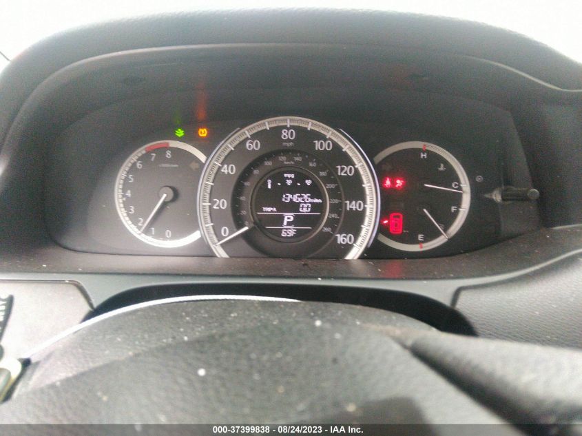 2015 HONDA ACCORD SEDAN EX - 1HGCR2F76FA057634