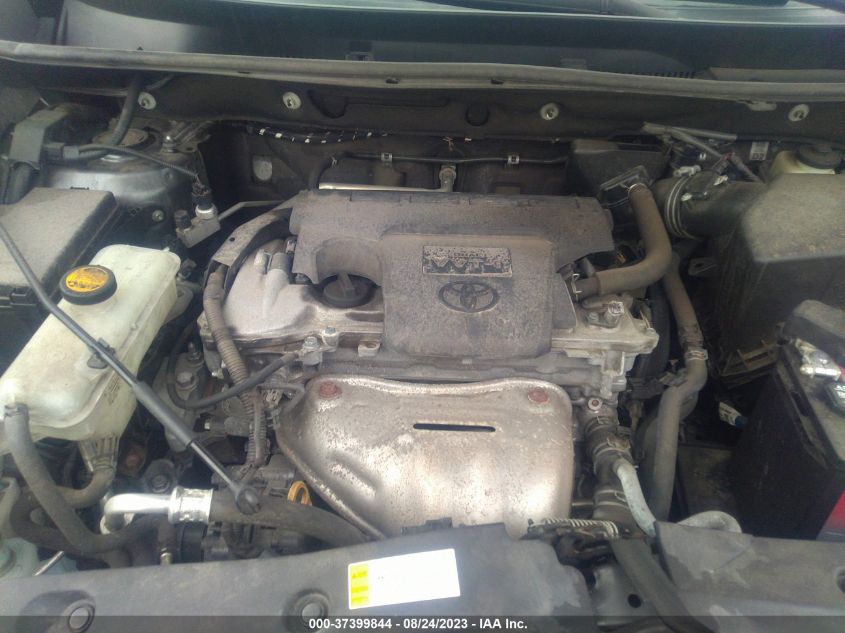 2016 TOYOTA RAV4 XLE - 2T3RFREVXGW525832