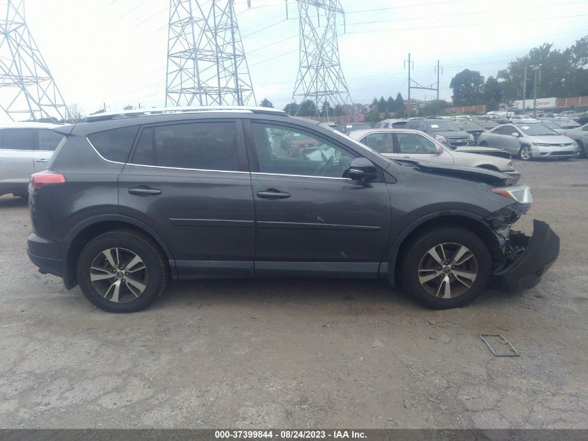 2016 TOYOTA RAV4 XLE - 2T3RFREVXGW525832