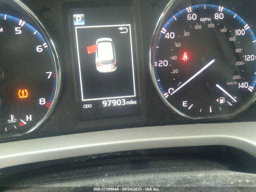 2016 TOYOTA RAV4 XLE - 2T3RFREVXGW525832