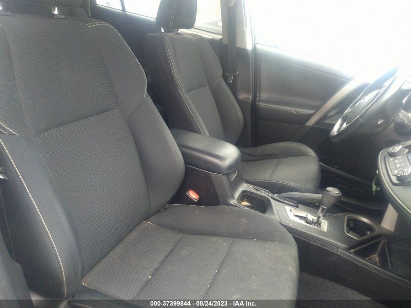 2016 TOYOTA RAV4 XLE - 2T3RFREVXGW525832