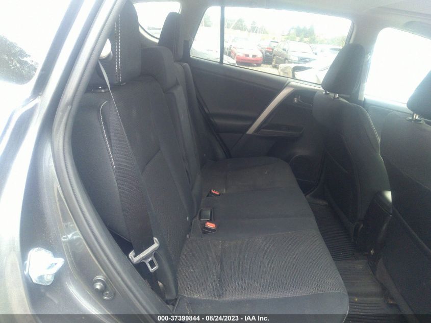 2016 TOYOTA RAV4 XLE - 2T3RFREVXGW525832