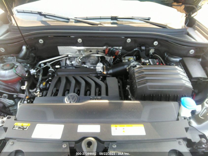 2023 VOLKSWAGEN ATLAS 3.6L V6 SEL PREMIUM - 1V2FR2CA0PC532033