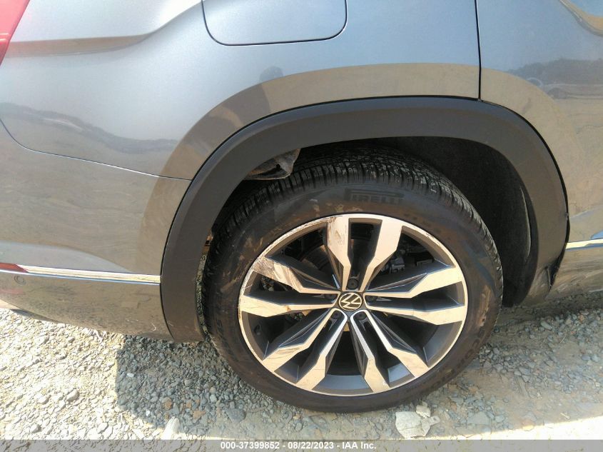 2023 VOLKSWAGEN ATLAS 3.6L V6 SEL PREMIUM - 1V2FR2CA0PC532033