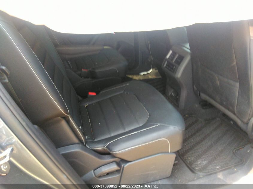 2023 VOLKSWAGEN ATLAS 3.6L V6 SEL PREMIUM - 1V2FR2CA0PC532033