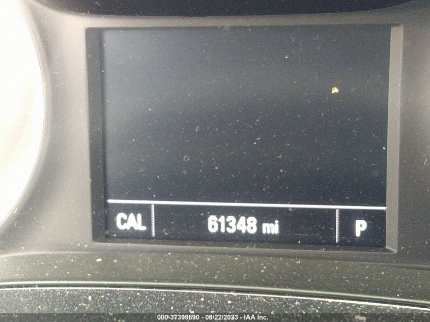 2018 CHEVROLET CRUZE LT - 1G1BE5SM7J7134948