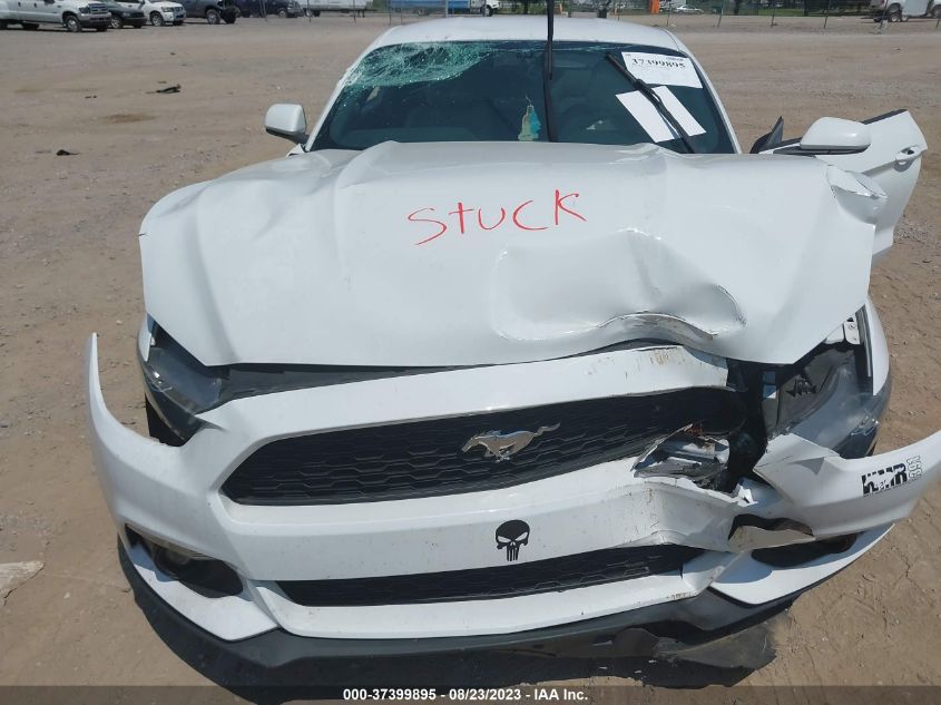 2016 FORD MUSTANG ECOBOOST - 1FA6P8TH8G5245704