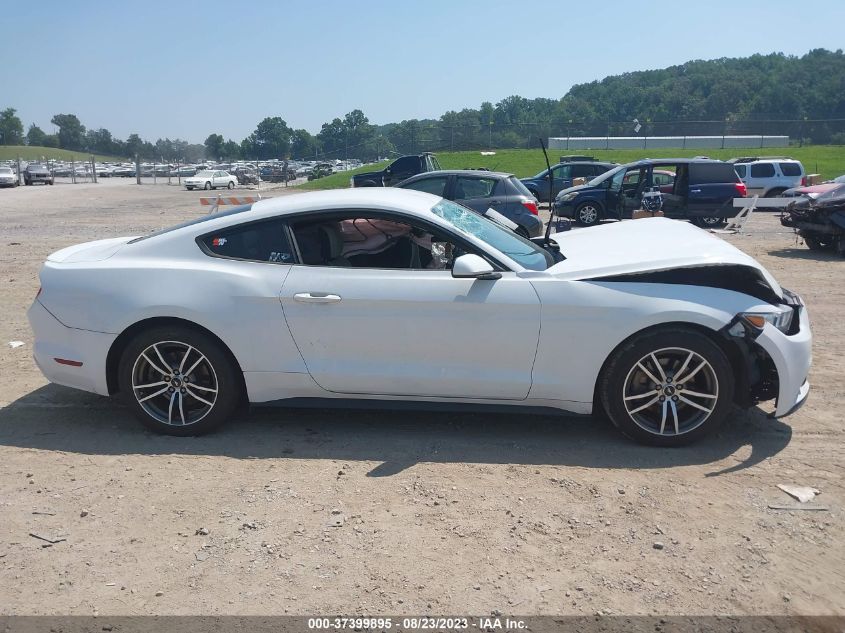 2016 FORD MUSTANG ECOBOOST - 1FA6P8TH8G5245704