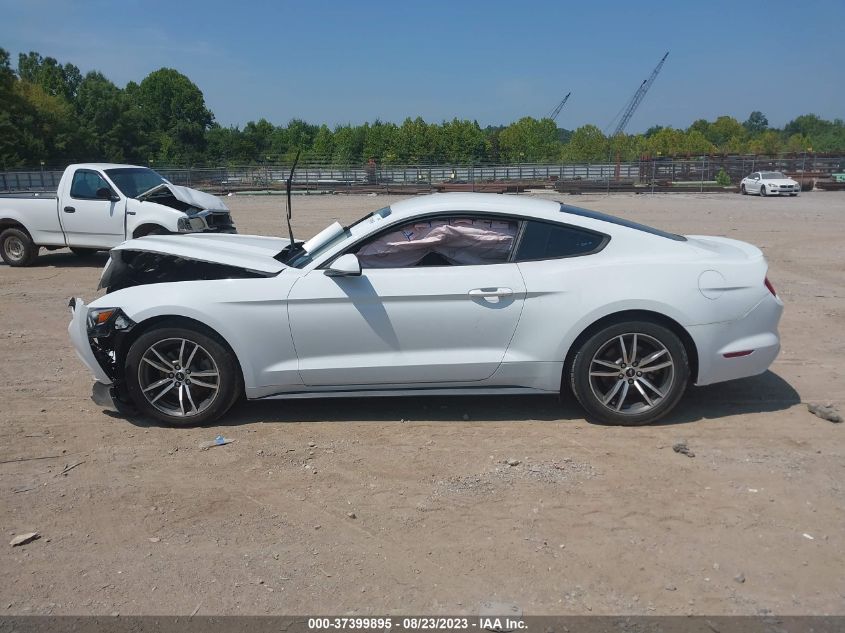 2016 FORD MUSTANG ECOBOOST - 1FA6P8TH8G5245704