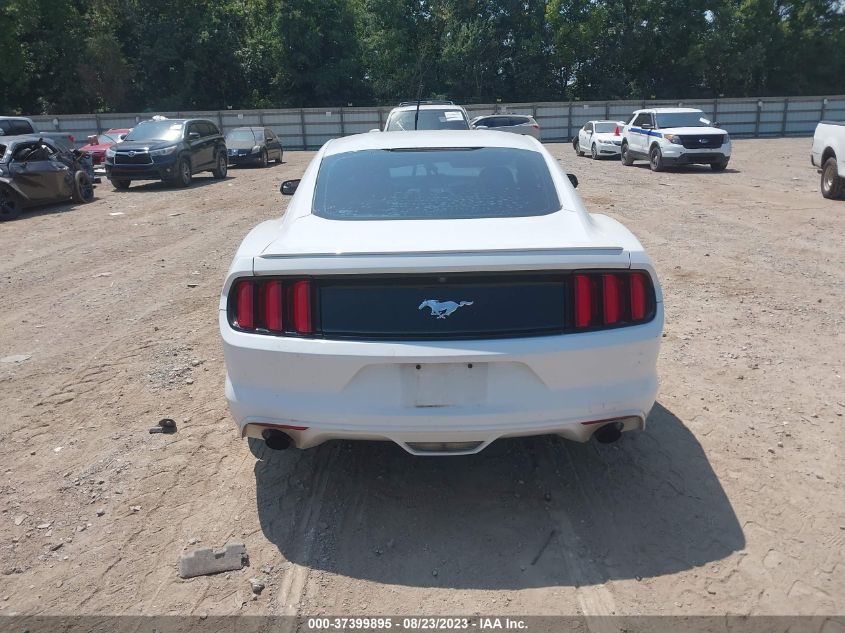 2016 FORD MUSTANG ECOBOOST - 1FA6P8TH8G5245704