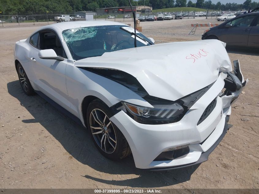 2016 FORD MUSTANG ECOBOOST - 1FA6P8TH8G5245704