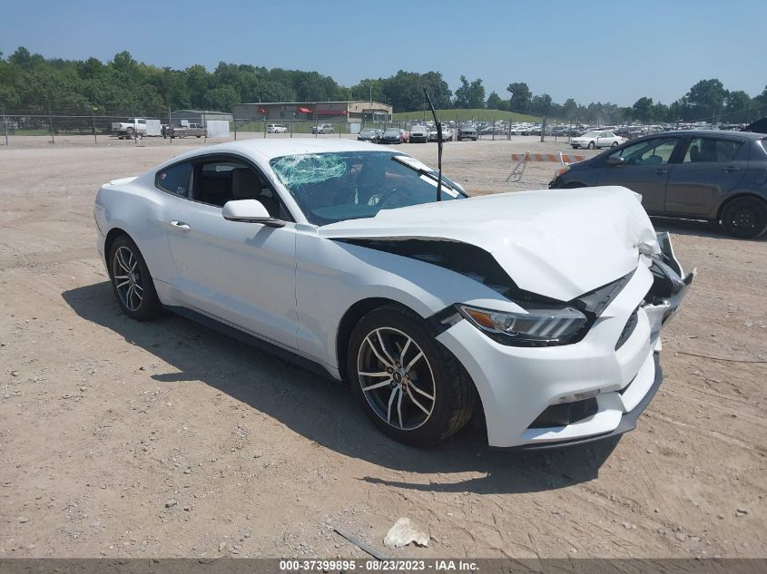 2016 FORD MUSTANG ECOBOOST - 1FA6P8TH8G5245704