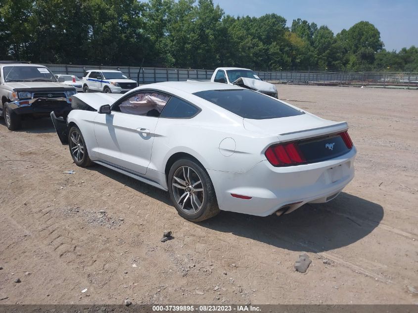 2016 FORD MUSTANG ECOBOOST - 1FA6P8TH8G5245704