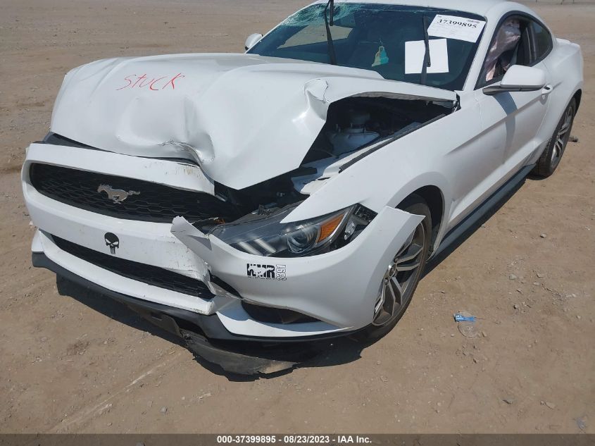 2016 FORD MUSTANG ECOBOOST - 1FA6P8TH8G5245704