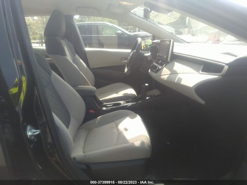 2021 TOYOTA COROLLA HYBRID LE - JTDEAMDE1MJ032827