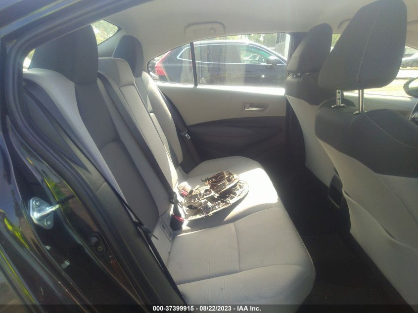 2021 TOYOTA COROLLA HYBRID LE - JTDEAMDE1MJ032827