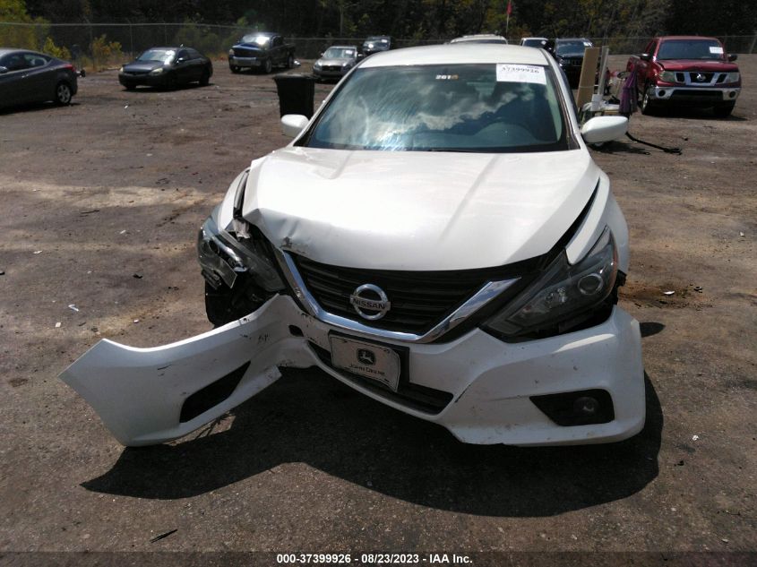 2016 NISSAN ALTIMA 2.5 SR - 1N4AL3AP1GC157950