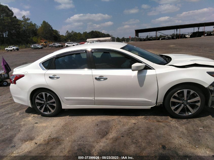 2016 NISSAN ALTIMA 2.5 SR - 1N4AL3AP1GC157950