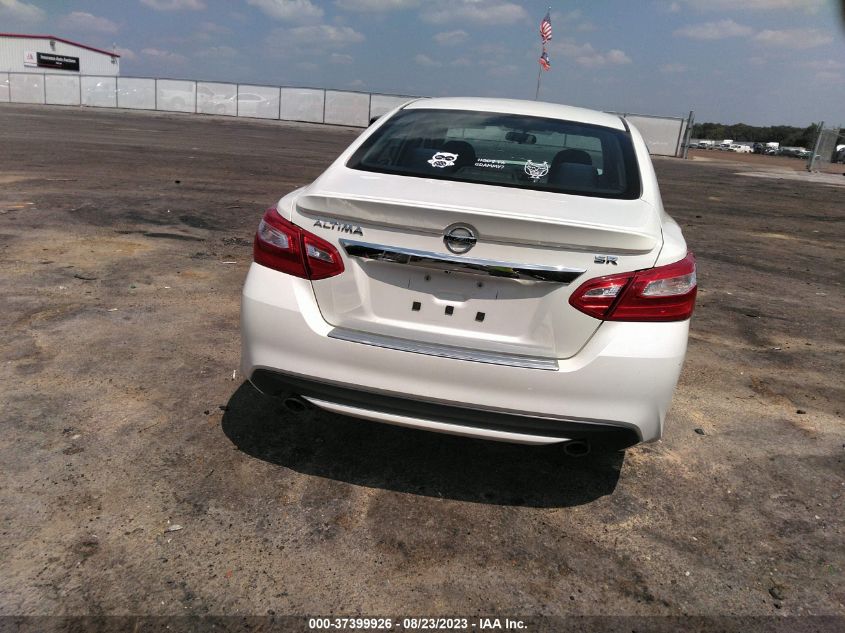 2016 NISSAN ALTIMA 2.5 SR - 1N4AL3AP1GC157950