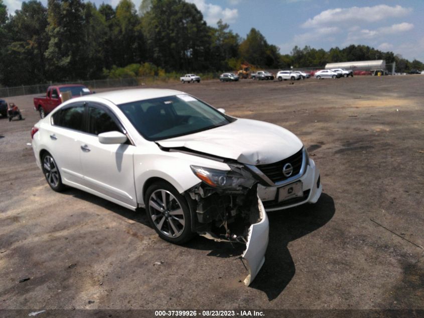 2016 NISSAN ALTIMA 2.5 SR - 1N4AL3AP1GC157950