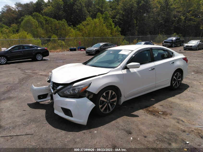 2016 NISSAN ALTIMA 2.5 SR - 1N4AL3AP1GC157950