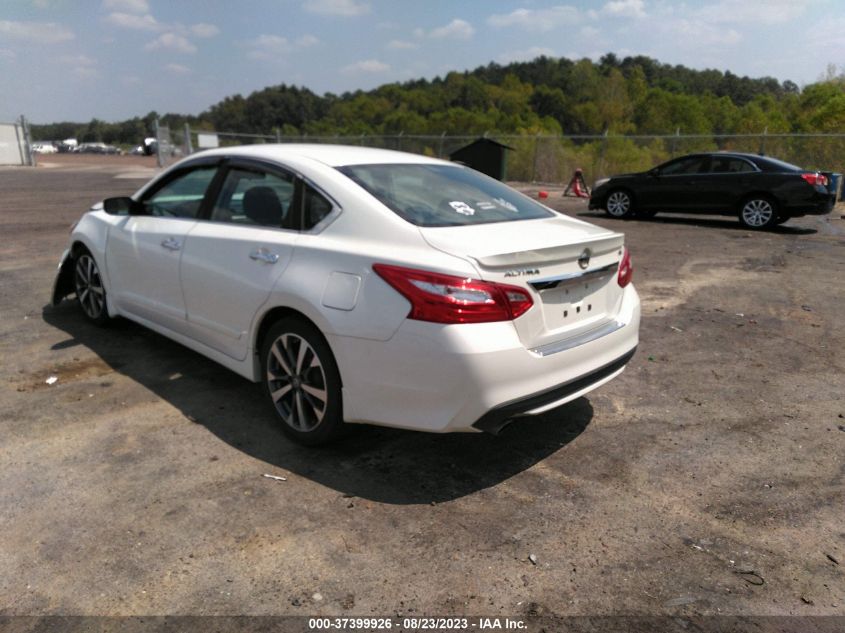 2016 NISSAN ALTIMA 2.5 SR - 1N4AL3AP1GC157950