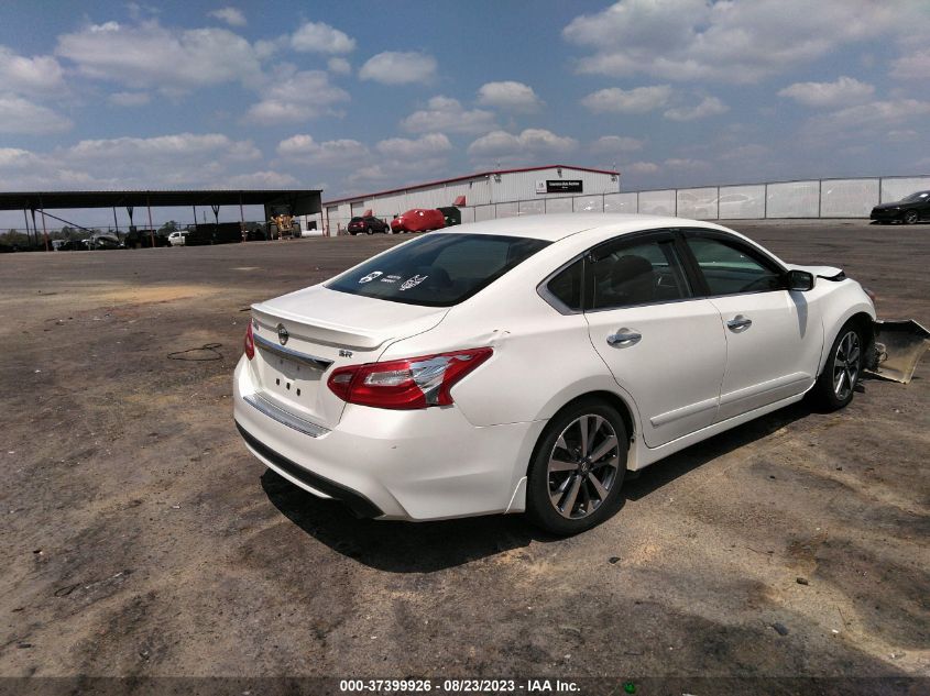 2016 NISSAN ALTIMA 2.5 SR - 1N4AL3AP1GC157950
