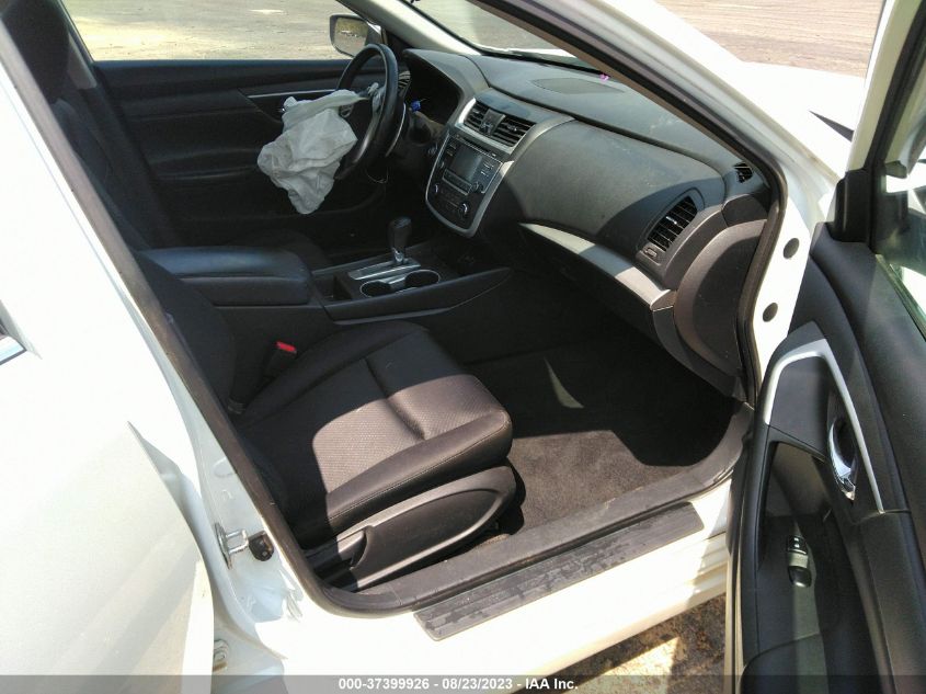 2016 NISSAN ALTIMA 2.5 SR - 1N4AL3AP1GC157950