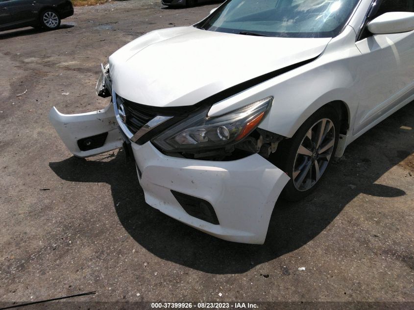 2016 NISSAN ALTIMA 2.5 SR - 1N4AL3AP1GC157950