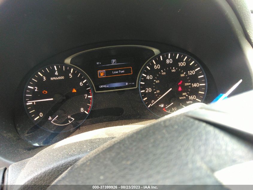 2016 NISSAN ALTIMA 2.5 SR - 1N4AL3AP1GC157950