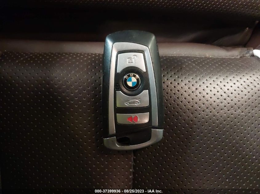 2014 BMW 6 SERIES 650I XDRIVE WBA6B4C52ED371421