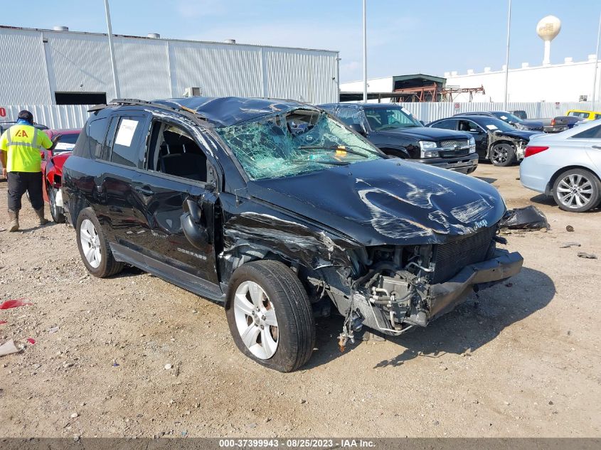 2016 JEEP COMPASS SPORT - 1C4NJCBA4GD705431