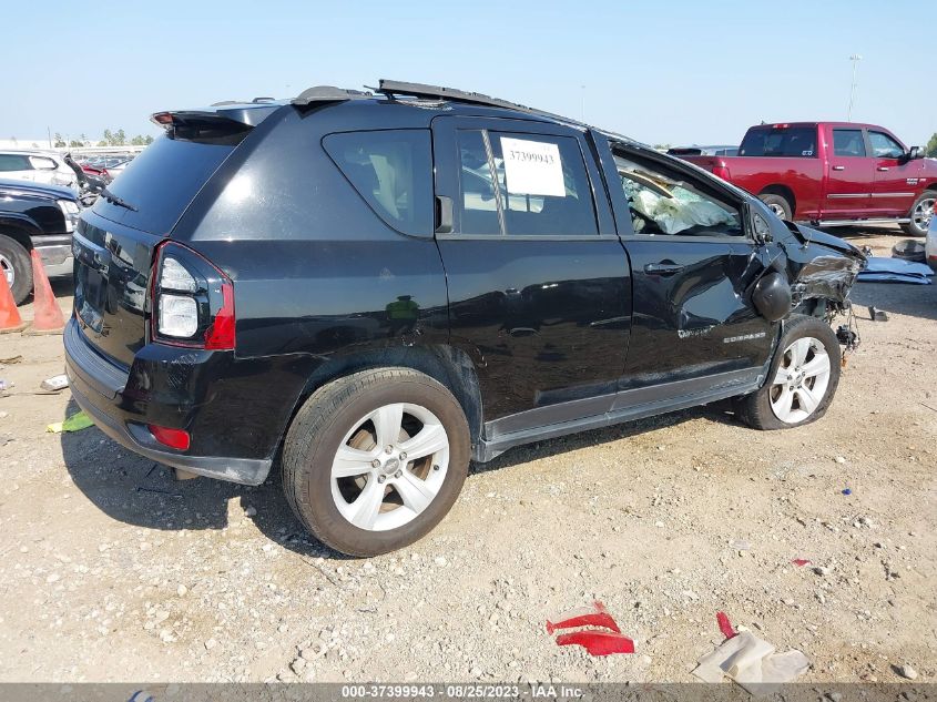 2016 JEEP COMPASS SPORT - 1C4NJCBA4GD705431