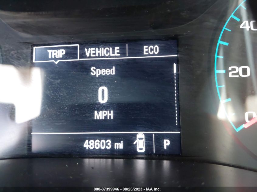 2018 CHEVROLET COLORADO 4WD WORK TRUCK - 1GCHTBEA2J1126251