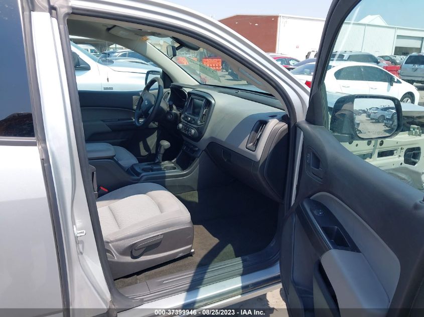 2018 CHEVROLET COLORADO 4WD WORK TRUCK - 1GCHTBEA2J1126251