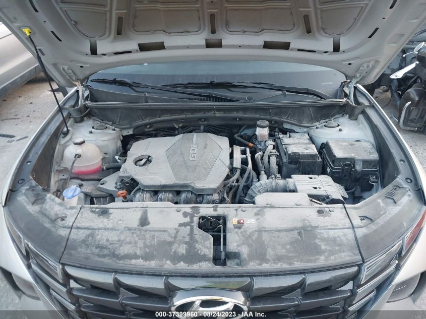 2022 HYUNDAI TUCSON SE - 5NMJA3AE9NH004519