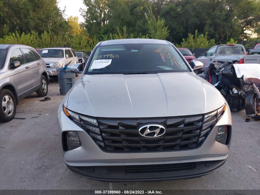 2022 HYUNDAI TUCSON SE - 5NMJA3AE9NH004519