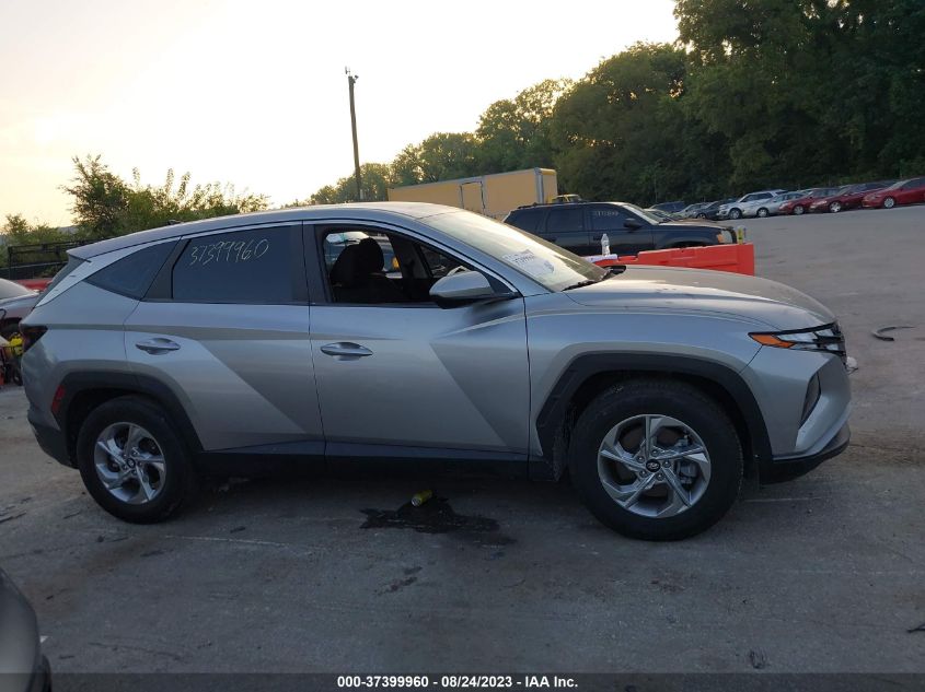 2022 HYUNDAI TUCSON SE - 5NMJA3AE9NH004519