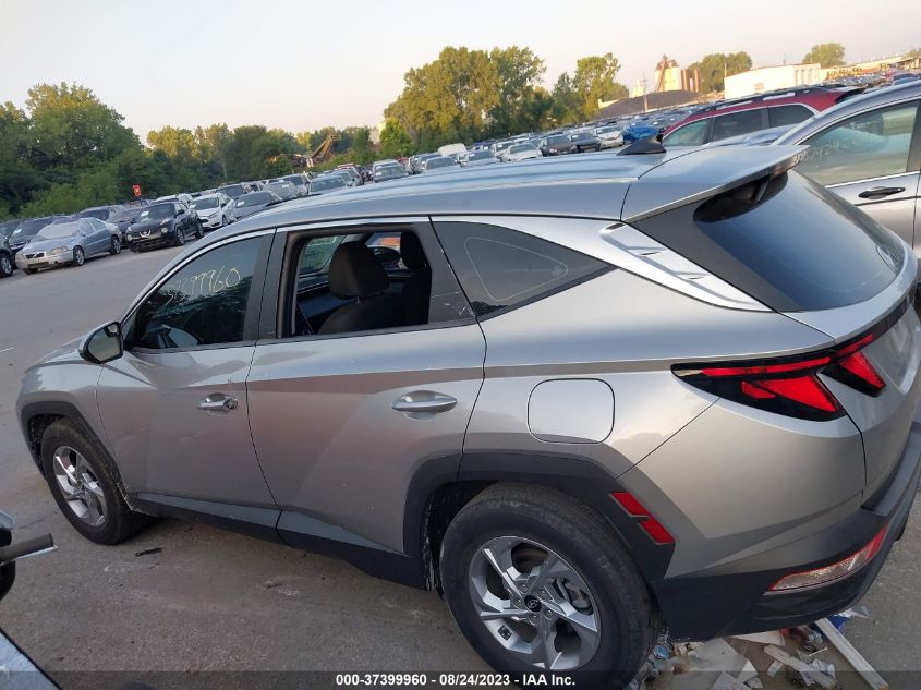 2022 HYUNDAI TUCSON SE - 5NMJA3AE9NH004519