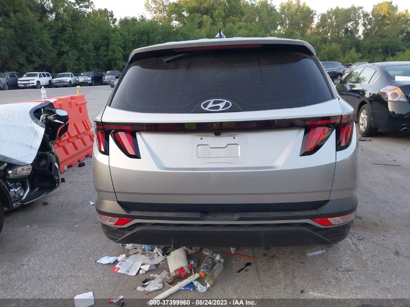 2022 HYUNDAI TUCSON SE - 5NMJA3AE9NH004519