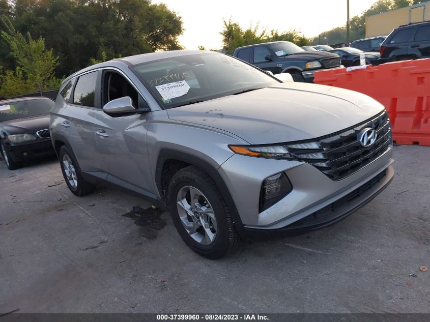 2022 HYUNDAI TUCSON SE - 5NMJA3AE9NH004519