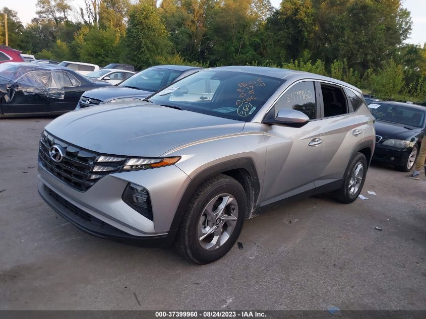 2022 HYUNDAI TUCSON SE - 5NMJA3AE9NH004519